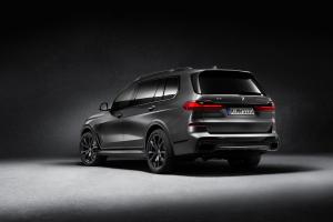 BMW X7 M50i Edition Dark Shadow 2020 года  (WW)
